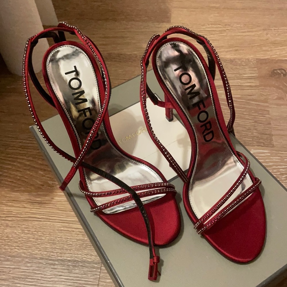 Tom Ford Heels